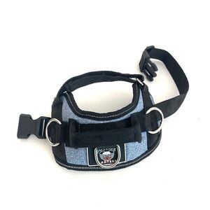 Joyride- formerly Pug Life Small Dog Harness XS